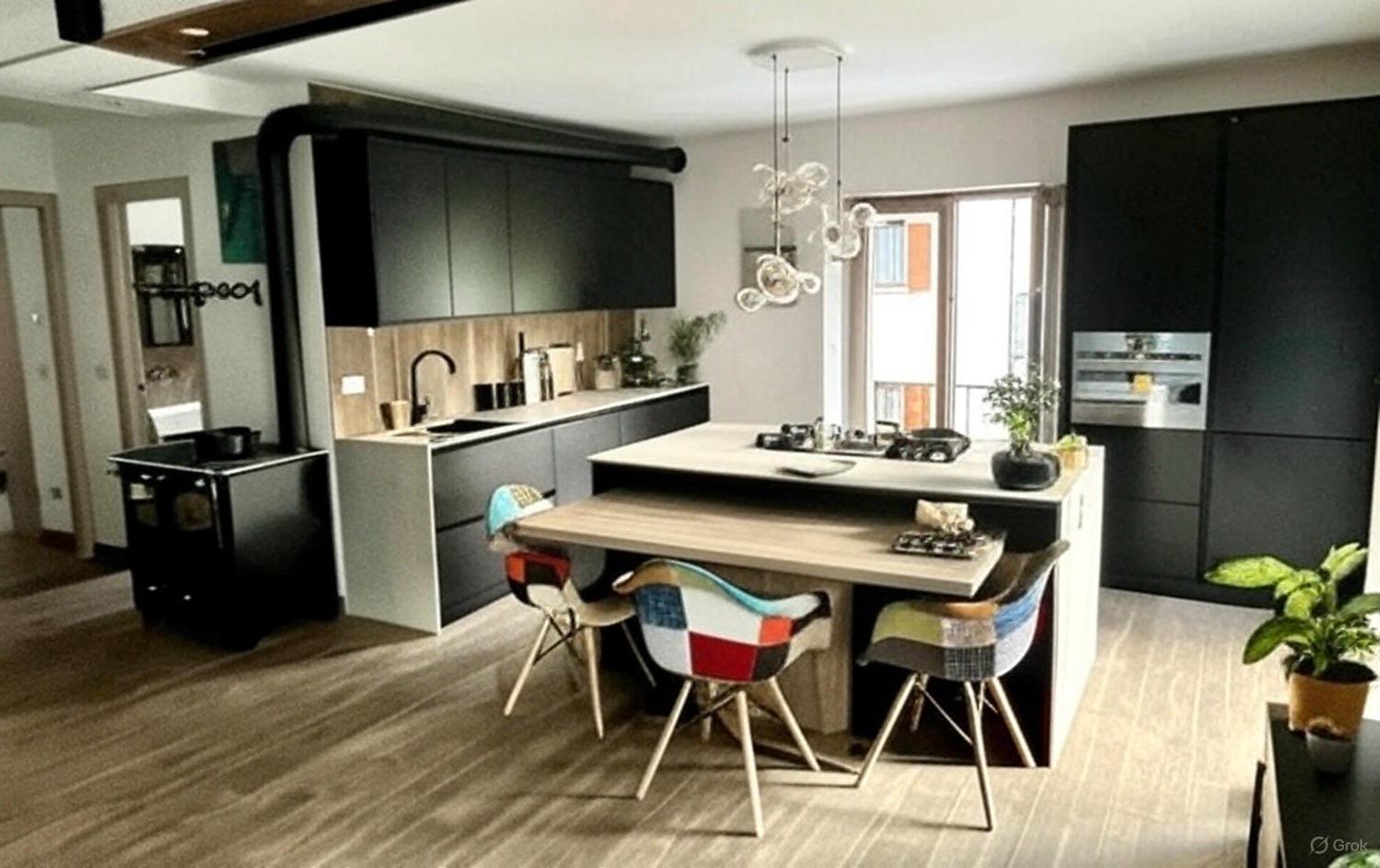 Luce Private Deluxe Apartment Near The Station Тірано Екстер'єр фото